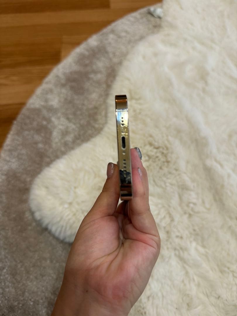 右京　Apple iPhone 14 Pro ゴールド 本体