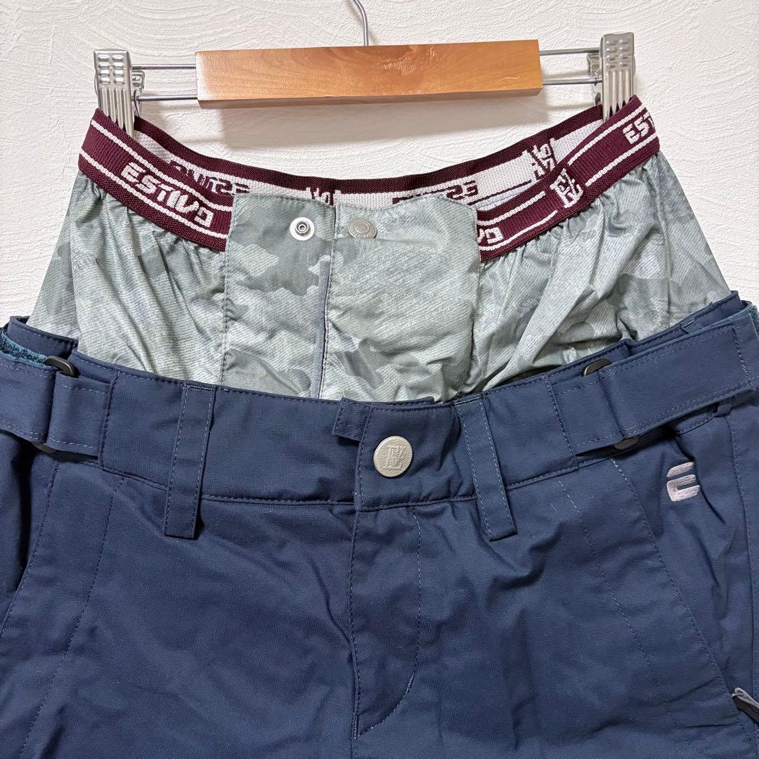 ESTIVO スキーウエア スノボ レディース