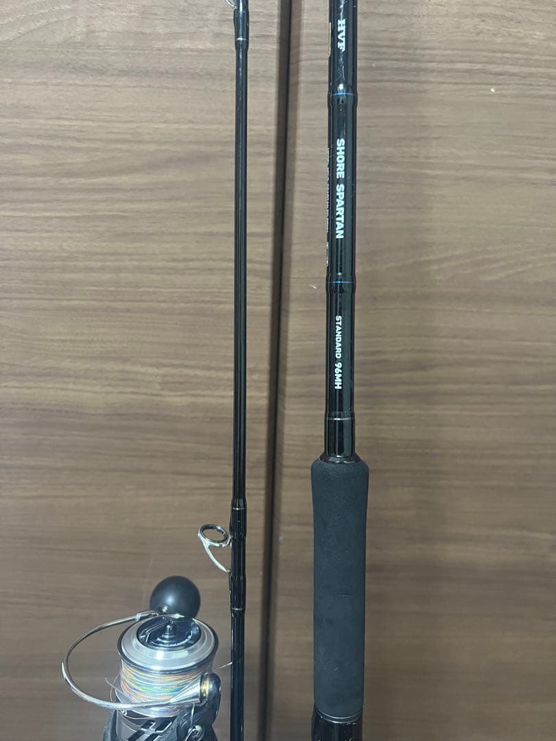 DAIWA ダイワ　ショアスパルタン　96MH