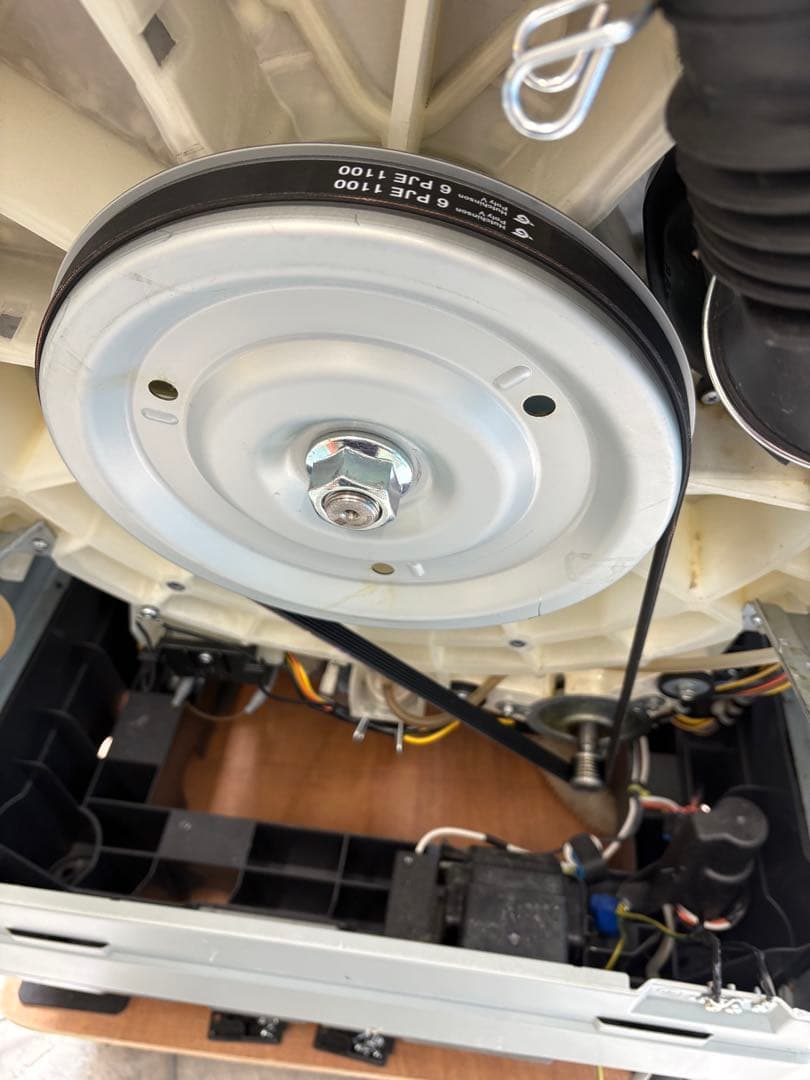 パナソニック 11キロ NA-VX9800R 分解洗浄商品 機能多数有