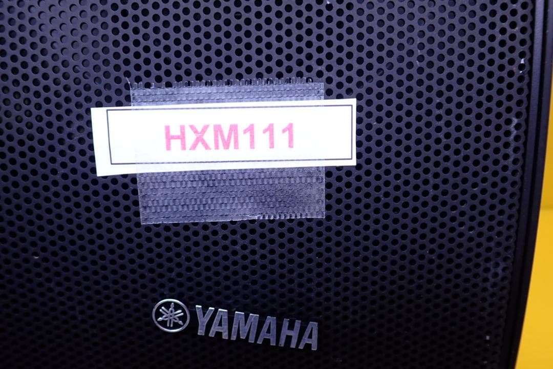 hxm111 ヤマハ NS-AW392 黒色 サーフェスマウントスピーカー