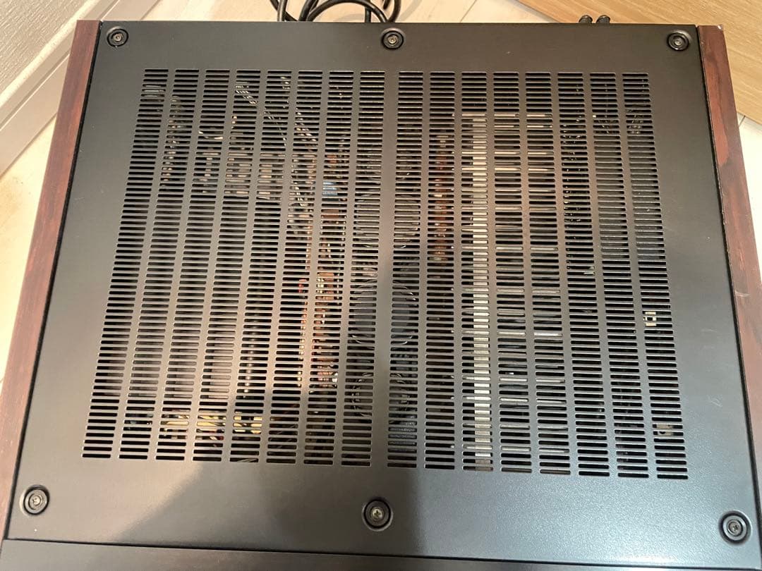 ジャンク　SONY ソニー アンプ TA-F333ESG プリメインアンプ