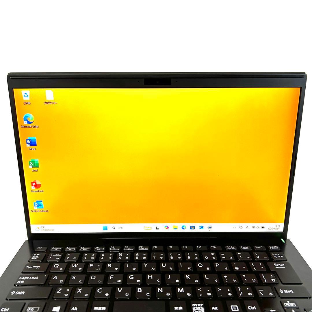 VAIO Pro PK VJPK13 i7 16GB LTE バッテリー超良好