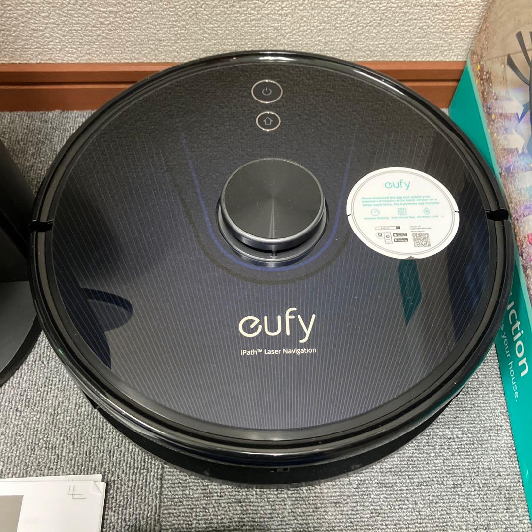 Eufy by Anker口ボットクリーナーRoboVac L35 Hybrid
