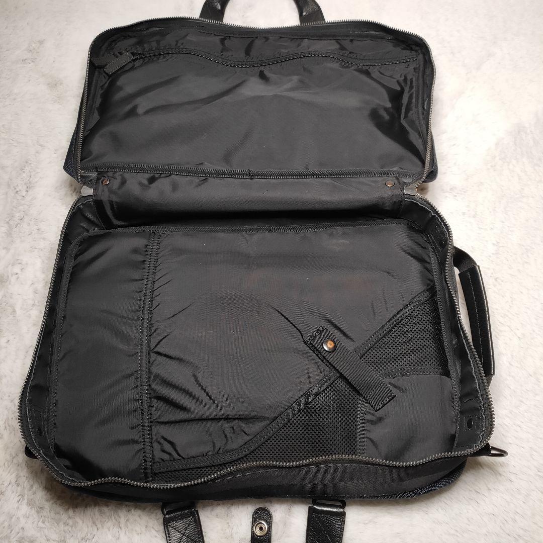 バッグ BRIEFING FUSION TRINITY LINER HD 3way