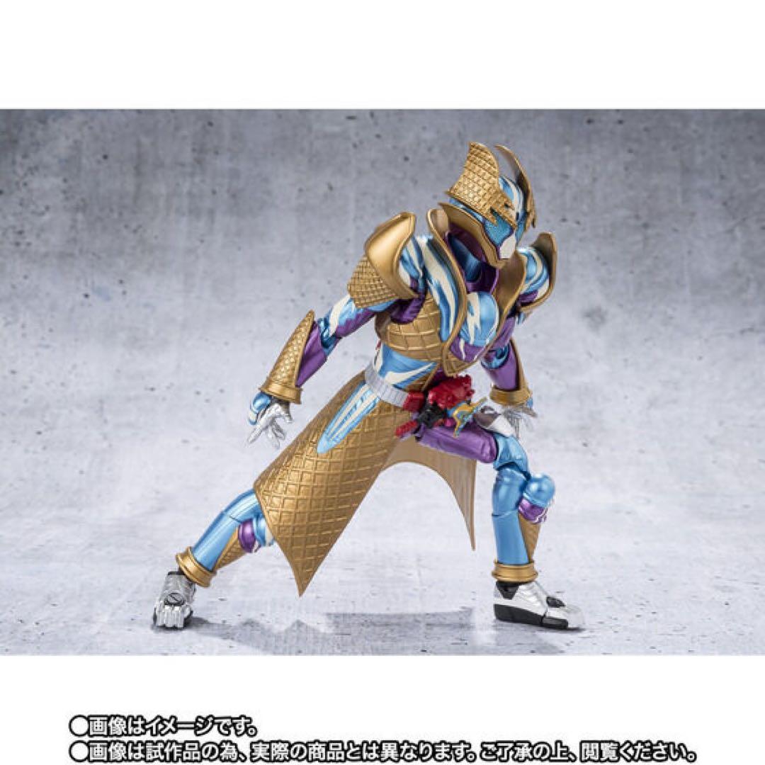 【未開封】S.H.Figuarts 仮面ライダーガヴ ブリザードソルベフォーム