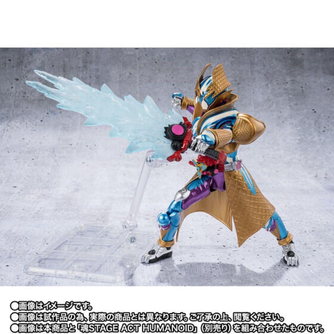 【未開封】S.H.Figuarts 仮面ライダーガヴ ブリザードソルベフォーム