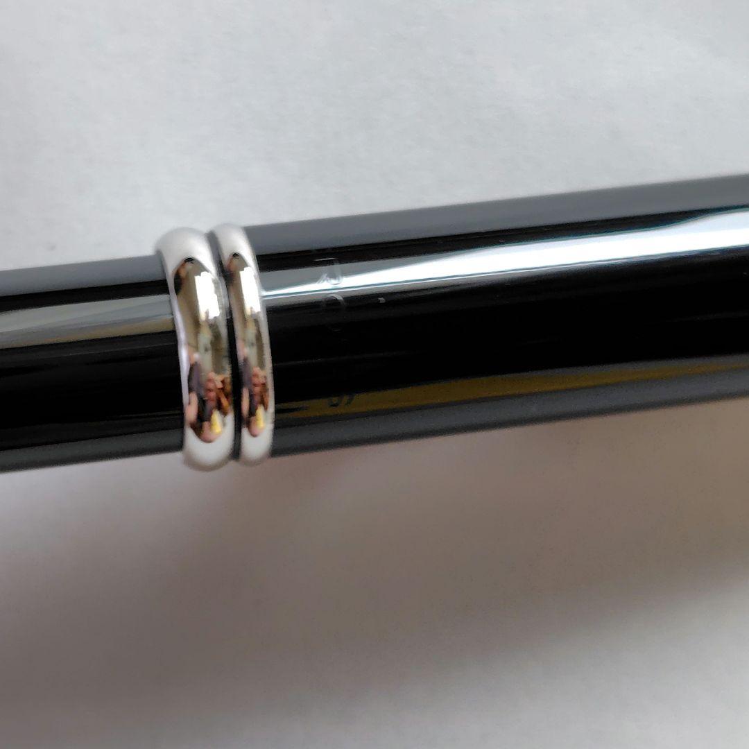 廃盤お買得CROSS タウンゼントブラックラッカーロジウムプレートケース付未使用