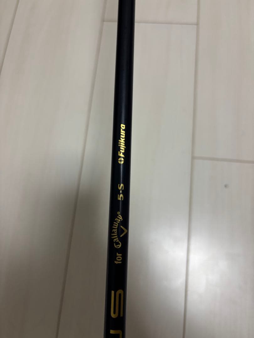 Callaway ROGUE ドライバー ヘッドカバー付き コーティング済み！