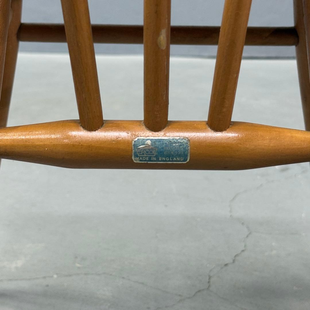 ERCOL(アーコール) / スティックバックチェア (506)