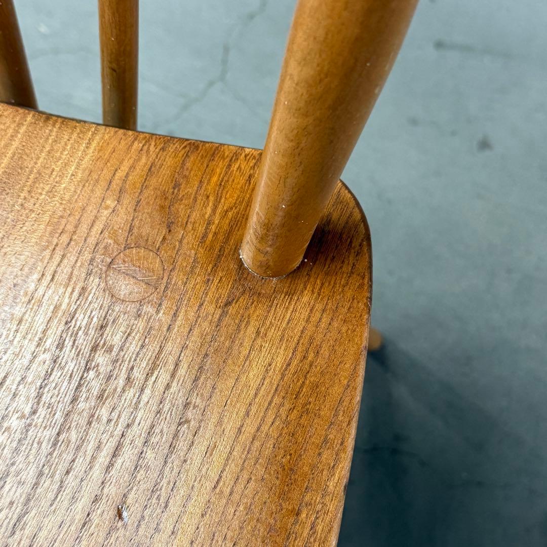 ERCOL(アーコール) / スティックバックチェア (506)