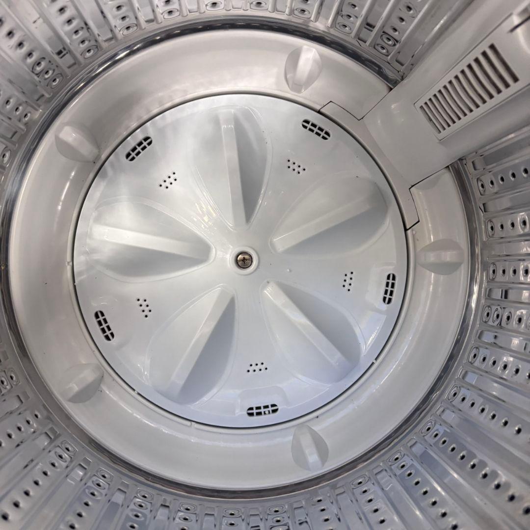 587 関東配送無料　東京発　洗濯機　2023年製　5㌔　小型　一人暮らし