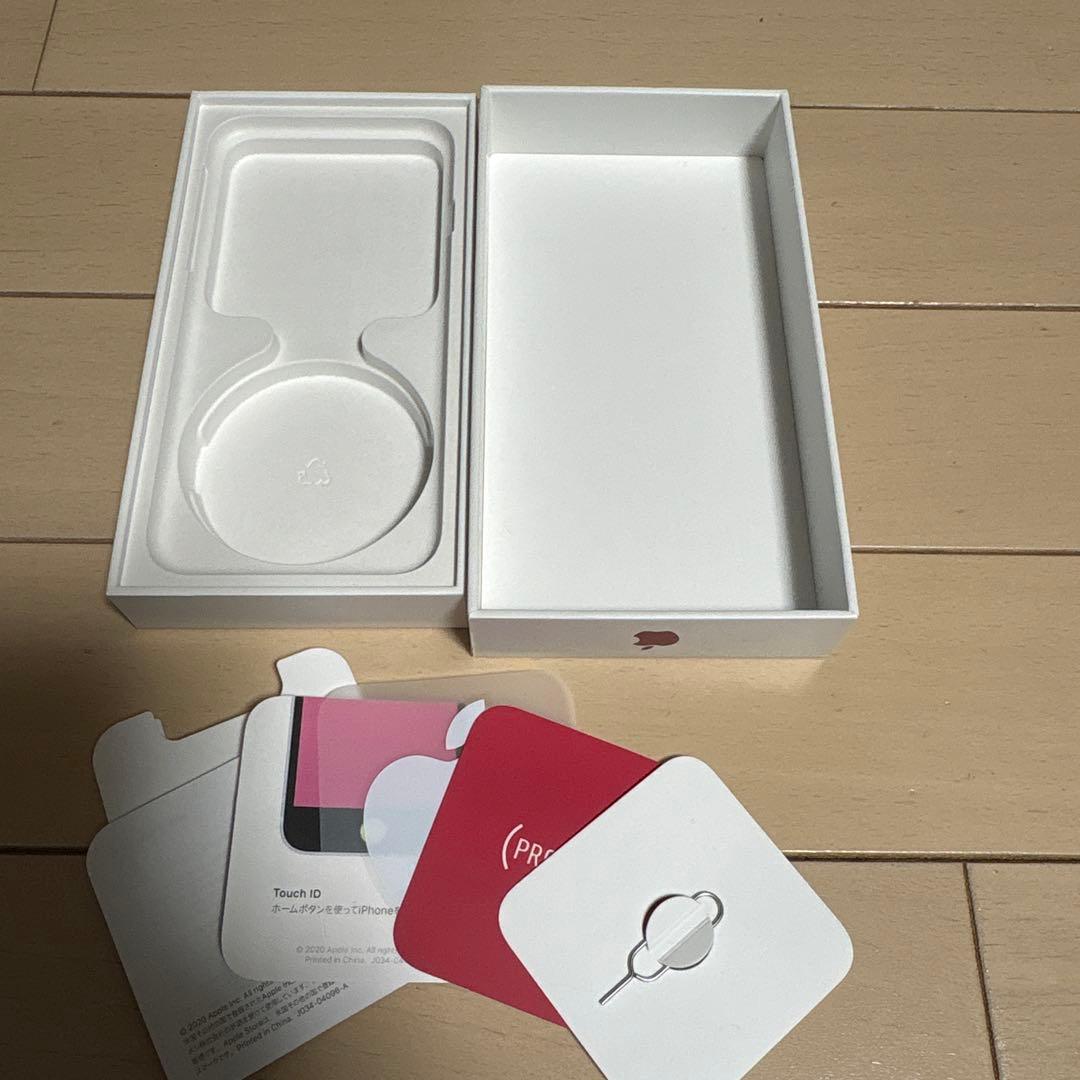 iPhone se 第2世代 64GB バッテリー100%