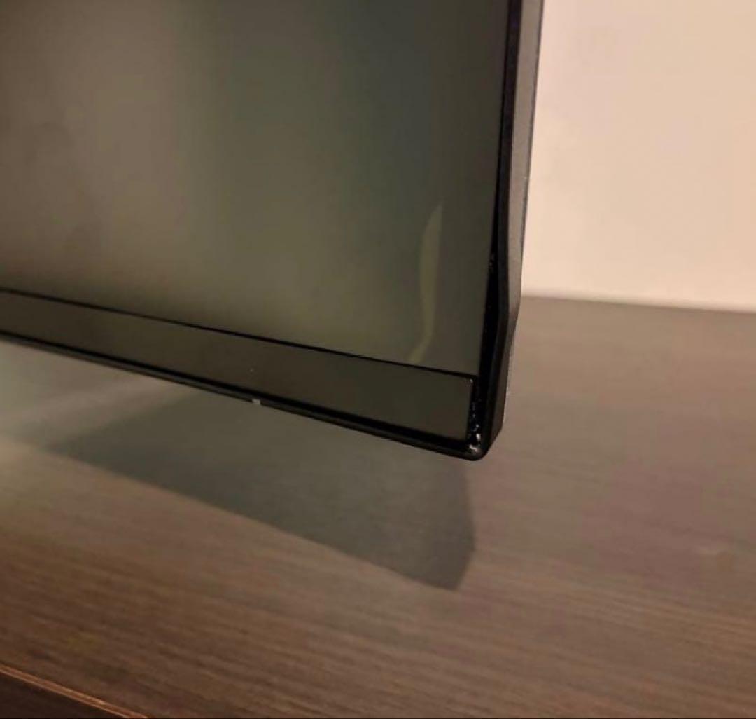 [液晶割れ] Dell U4025QW-A 40インチ5K2K曲面ウルトラワイド