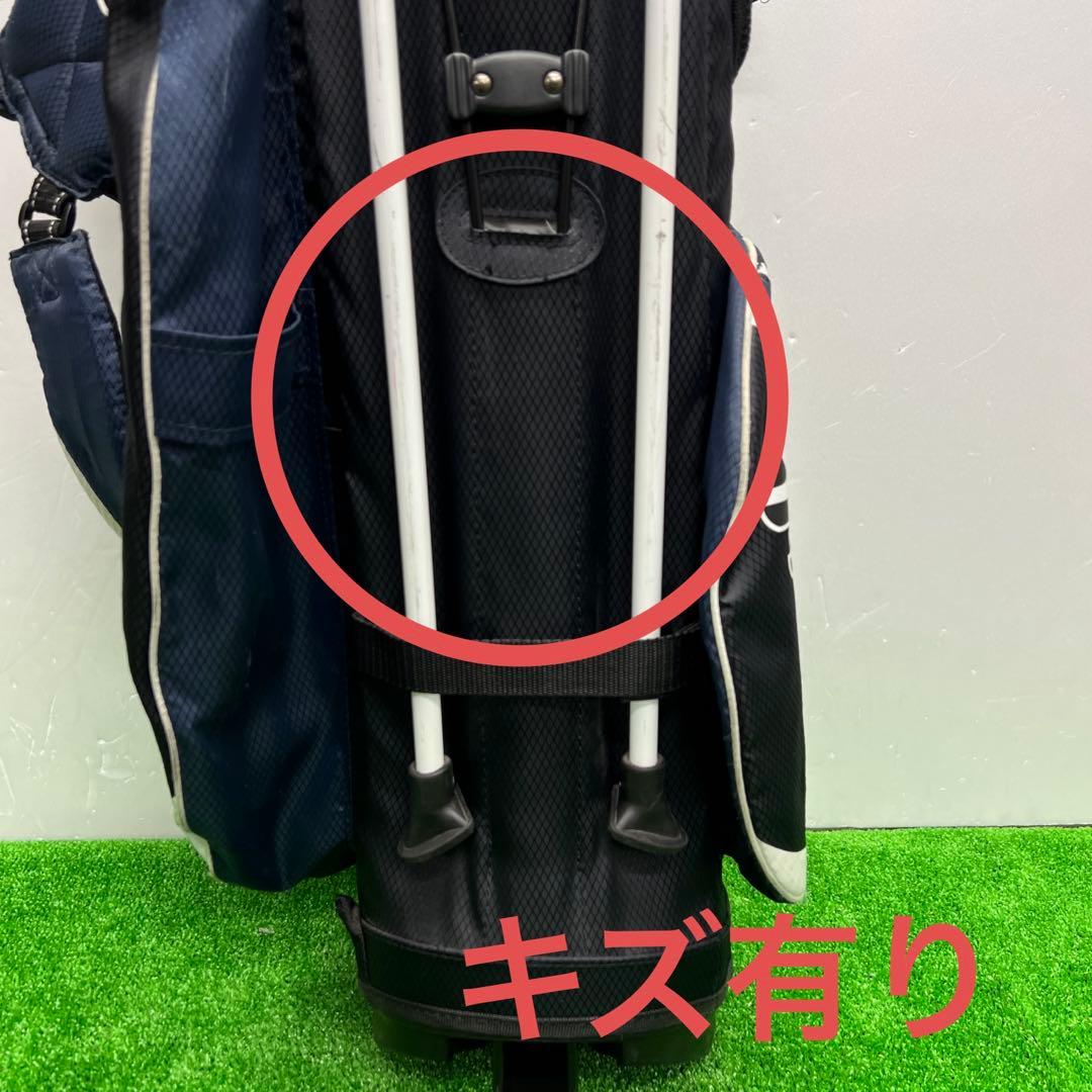 テーラーメイド　TaylorMade キャディバック　9インチ メンズ