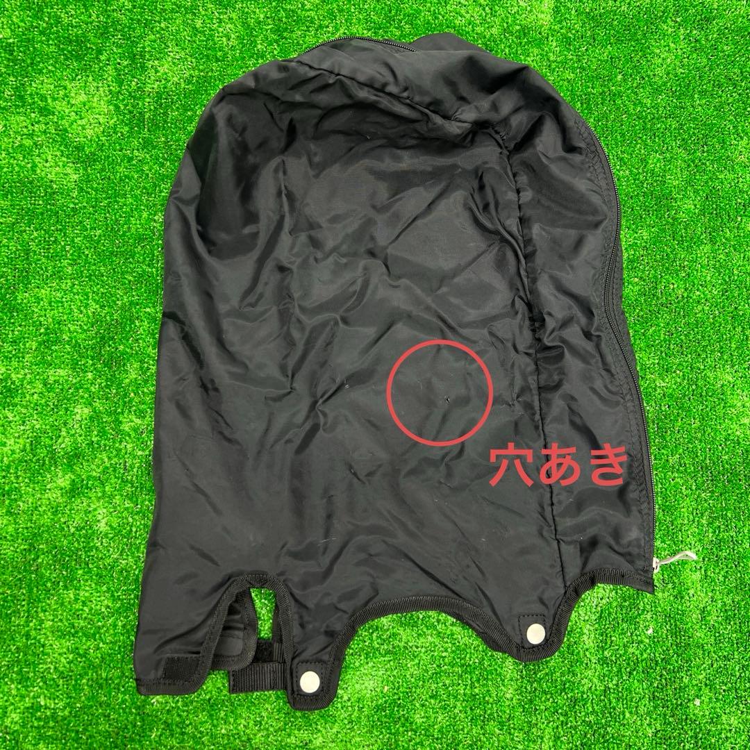 テーラーメイド　TaylorMade キャディバック　9インチ メンズ