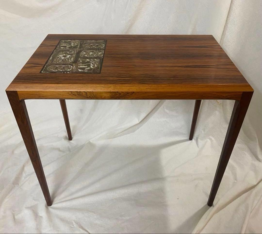 Johannes Andersen サイドテーブル ヨハネスアンダーセンBACA