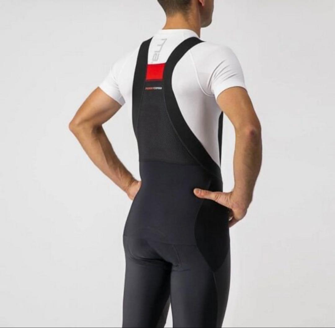 CASTELLI SORPASSO ROS BIBTIGHT 定価35750円