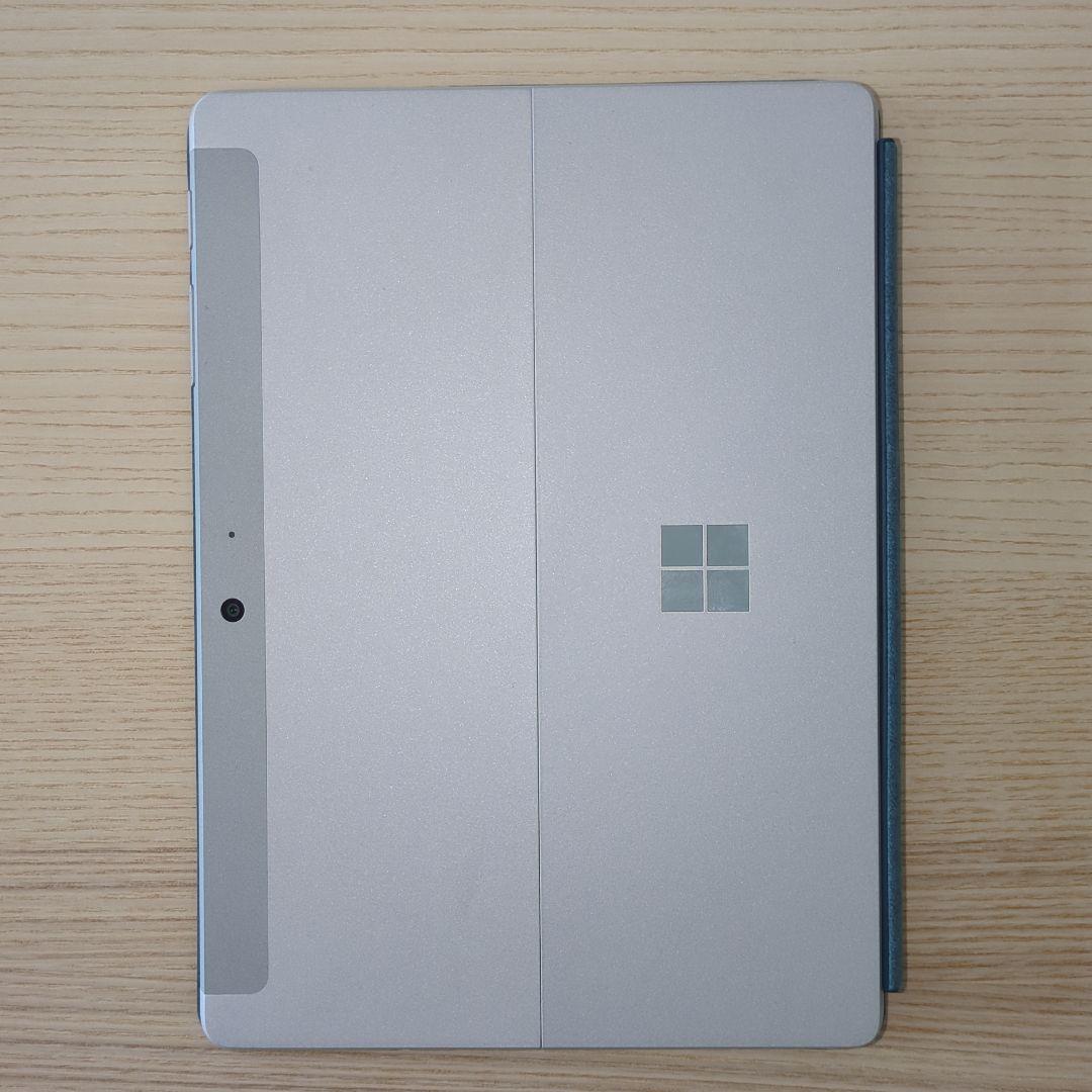 surface go + キーボード【Zorin OS】