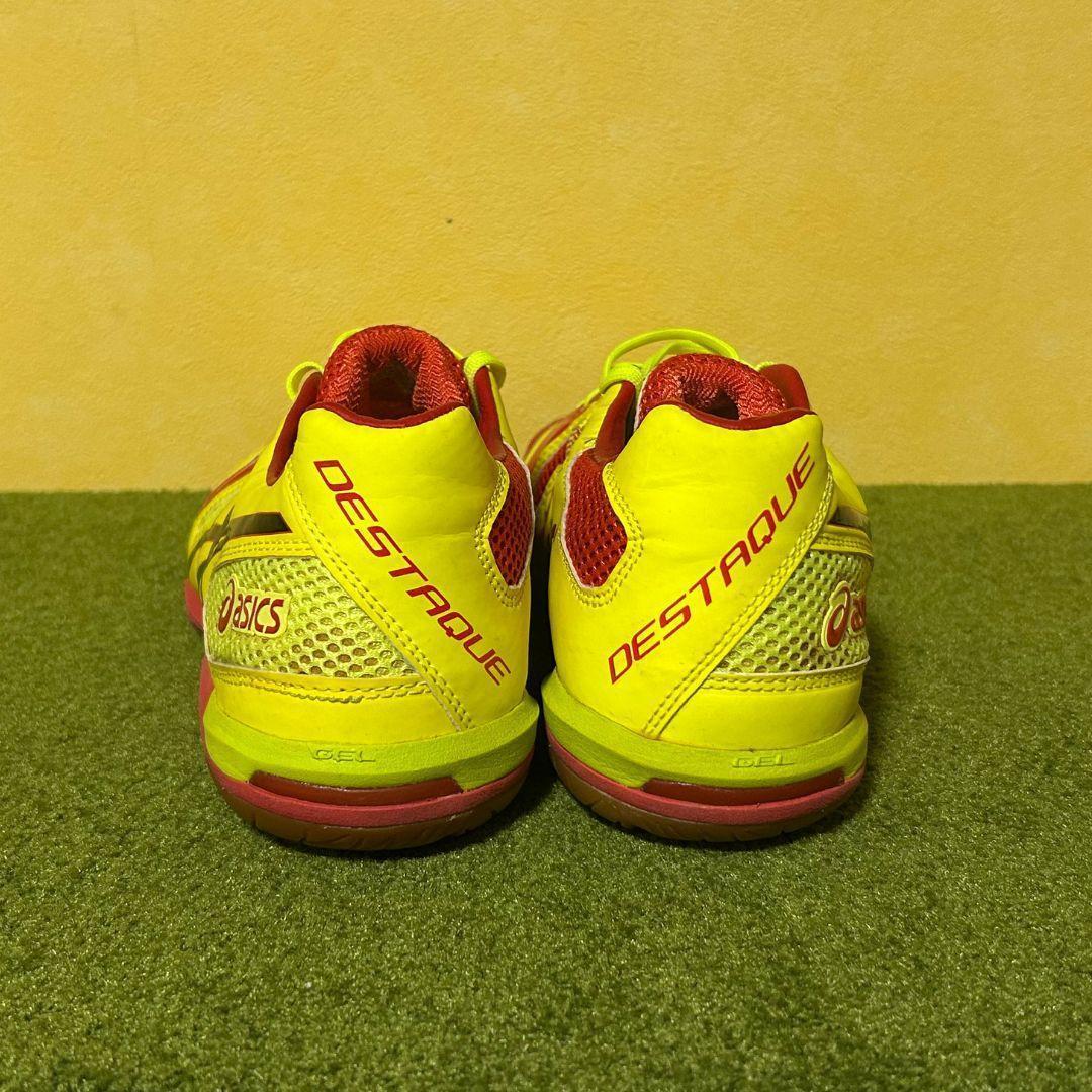 新品 アシックス フットサルシューズ デスタッキ レア 2足セット 27.0cm