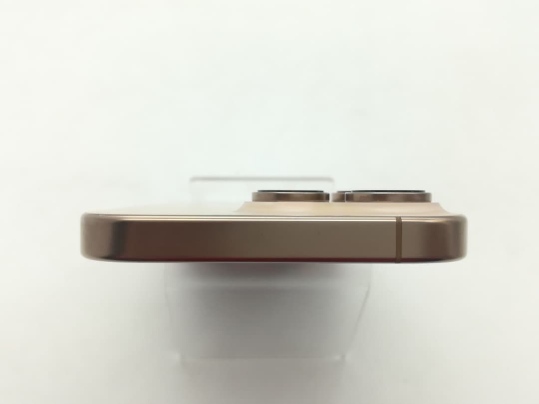 本日限定！✅✨割れあり✨iPhone16 pro 128GB❣️91% デザート