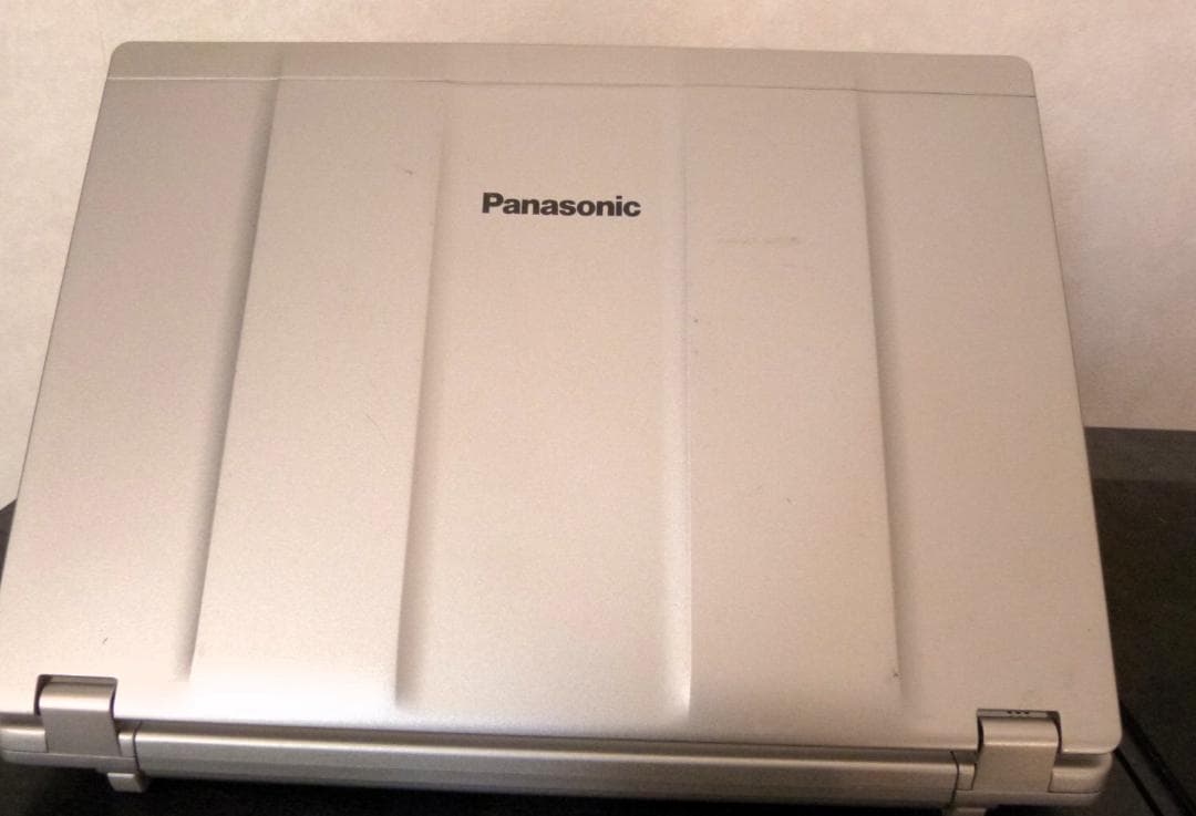 パナCF-SZ5PDQVS三菱iQ-Works2等ソフト入SSD256GB8GB