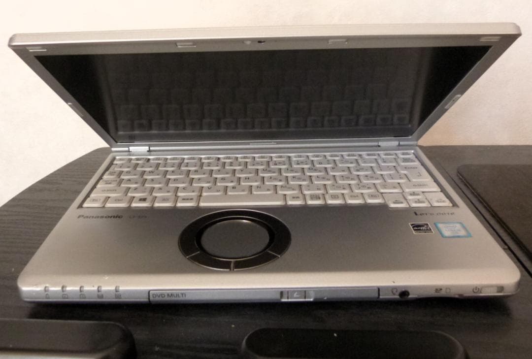 パナCF-SZ5PDQVS三菱iQ-Works2等ソフト入SSD256GB8GB