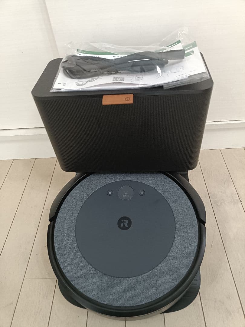 【極美品♪】iRobot ルンバ i5+ アイロボット 自動ゴミ収集