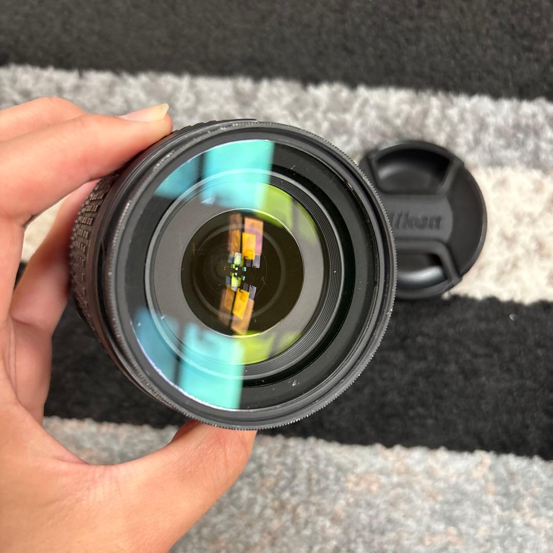 【美品】Nikon AF-S DX NIKKOR 18-105mm VR
