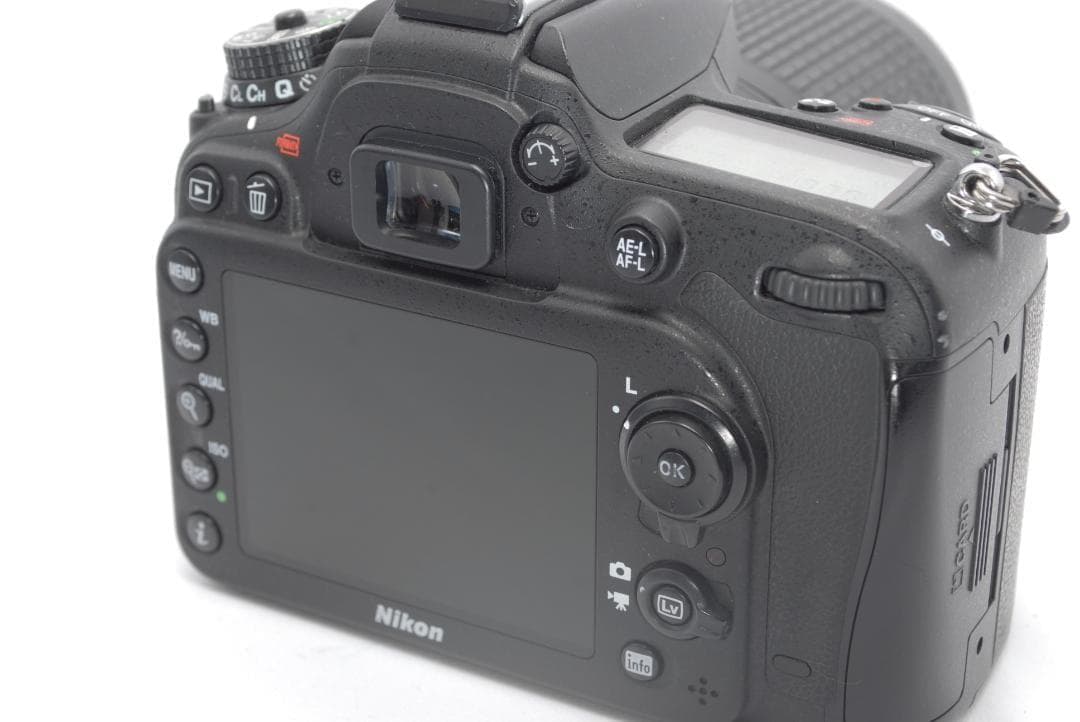 初売り✨スマホ転送OK！✨Nikon D7100 ダブルレンズ✨高性能