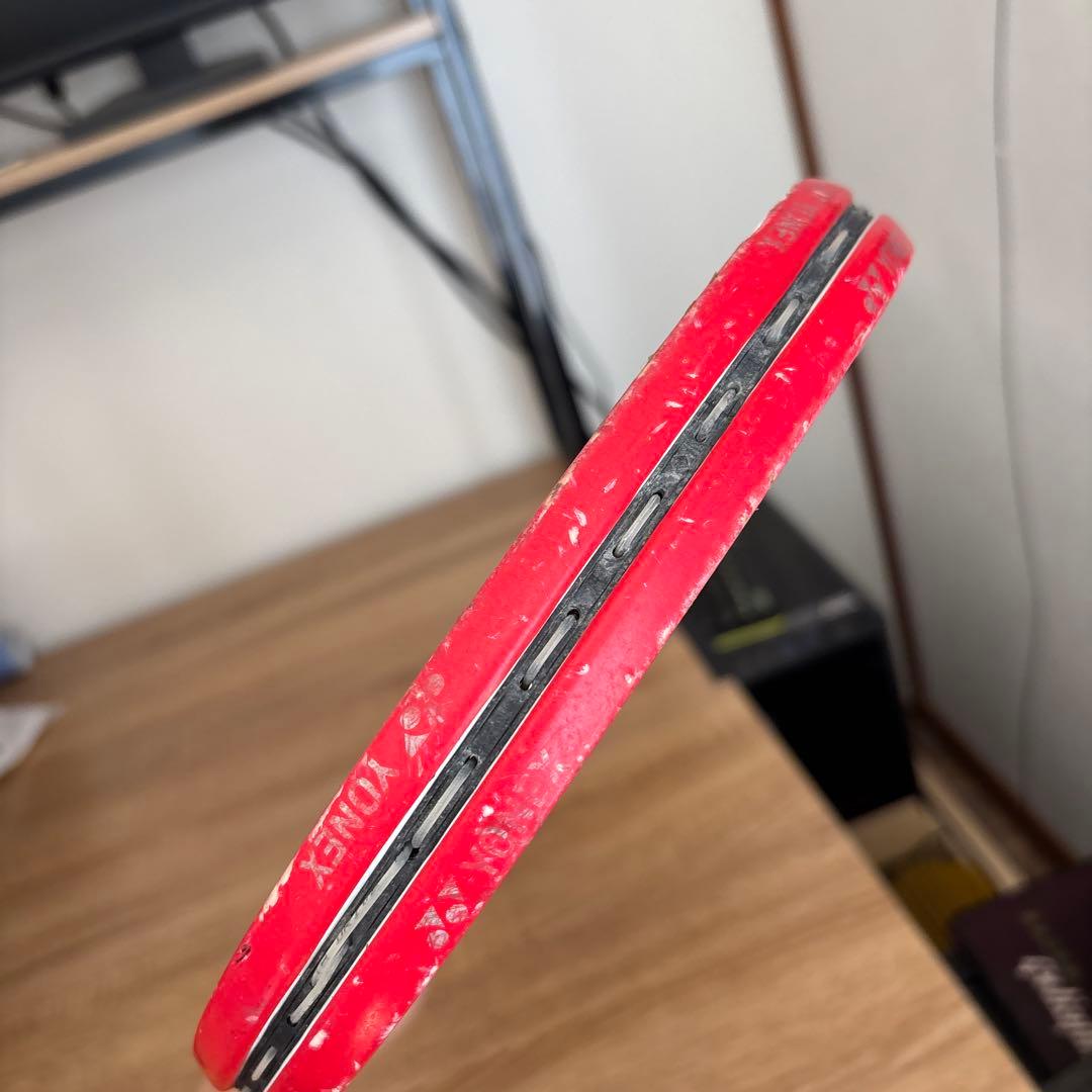 ヨネックス　ナノフォース8V UL1 美品寄り　最安値