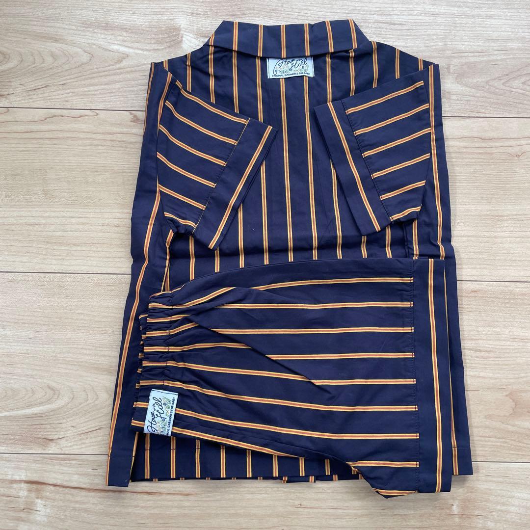 M*Y様 house on the hill ボーダーセットアップ 90サイズ