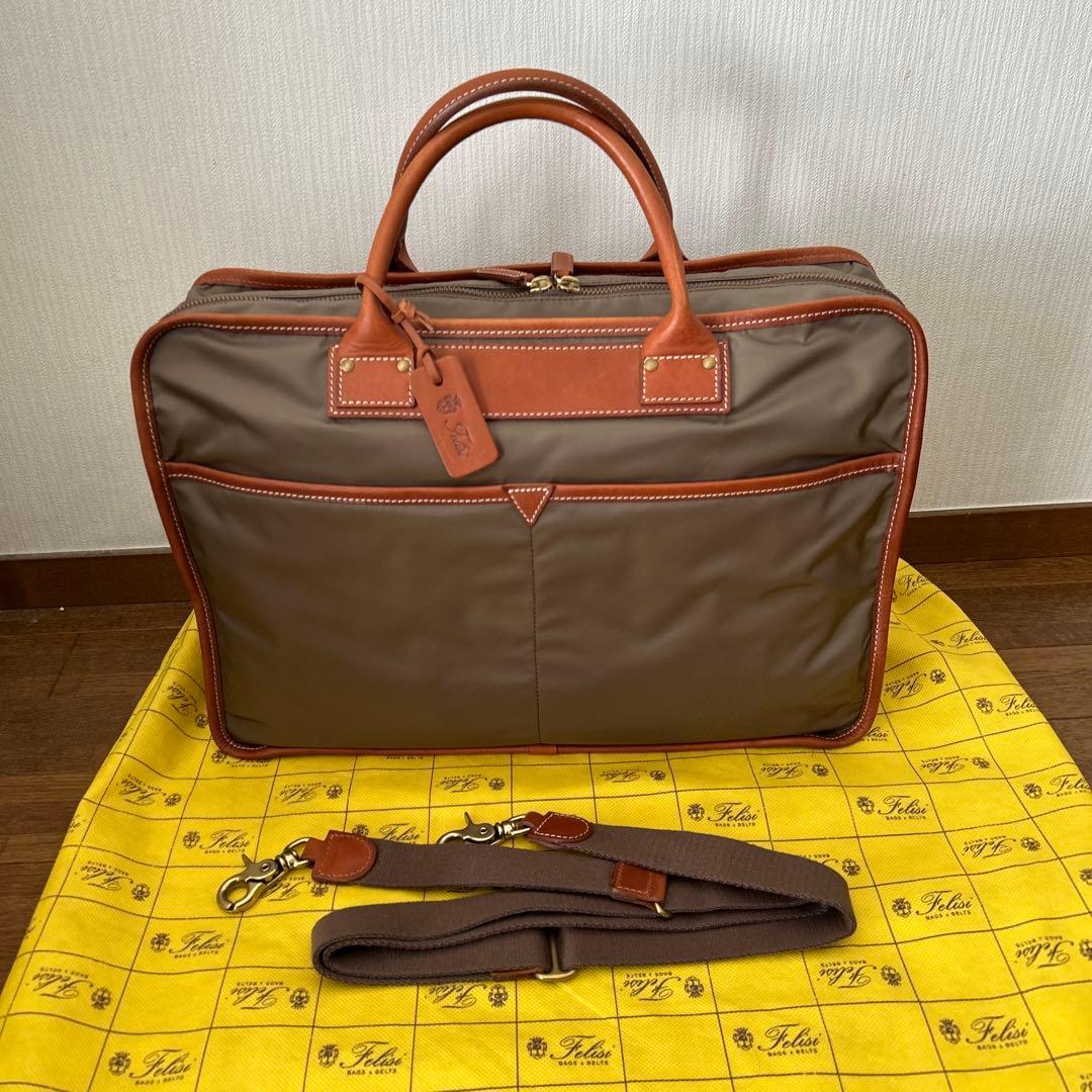 Felisi ビジネスバッグ 1724-DS