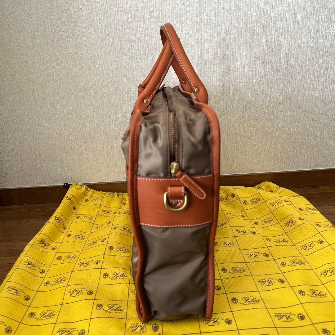 Felisi ビジネスバッグ 1724-DS