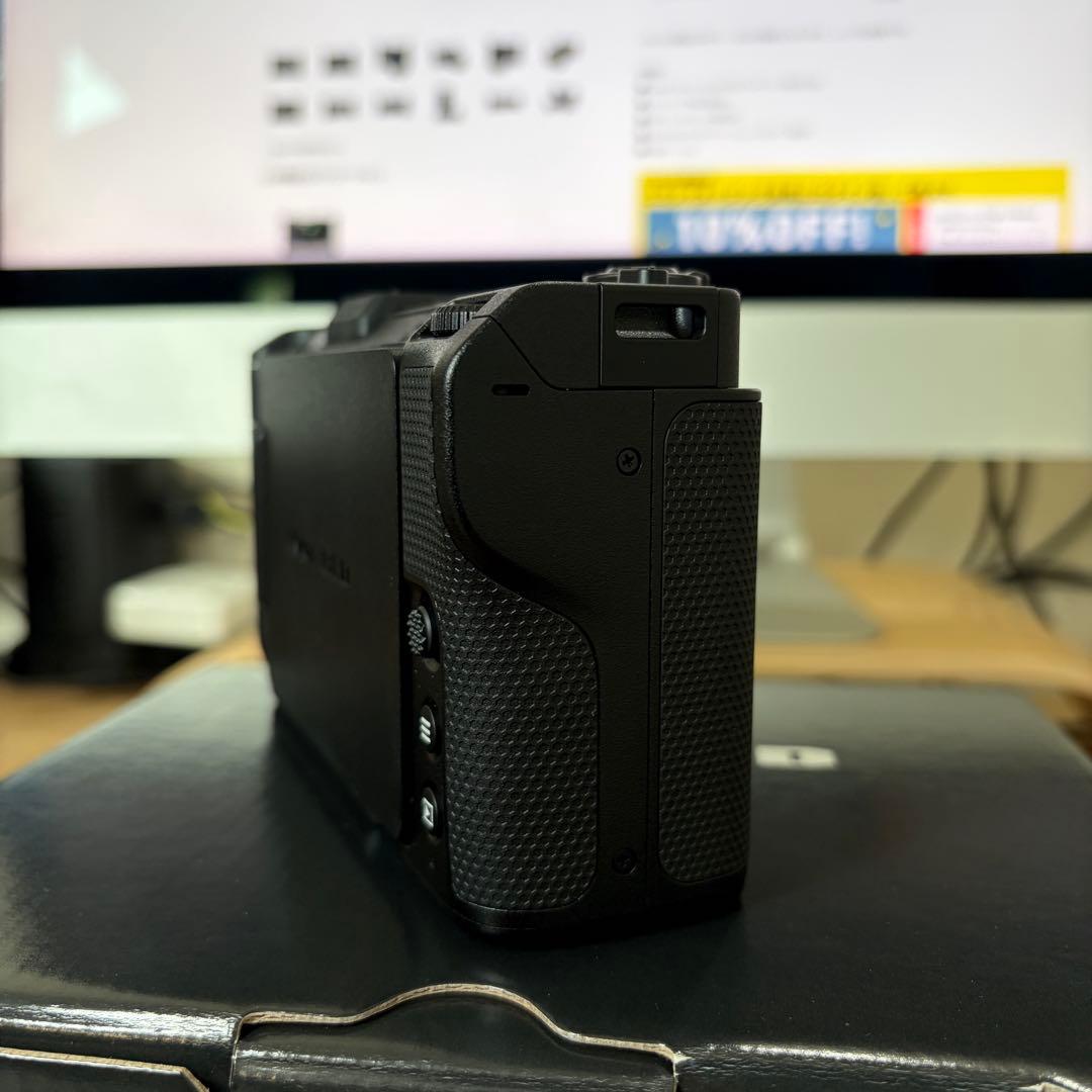 Nikon ZR L型グリップ＋追加バッテリーセット