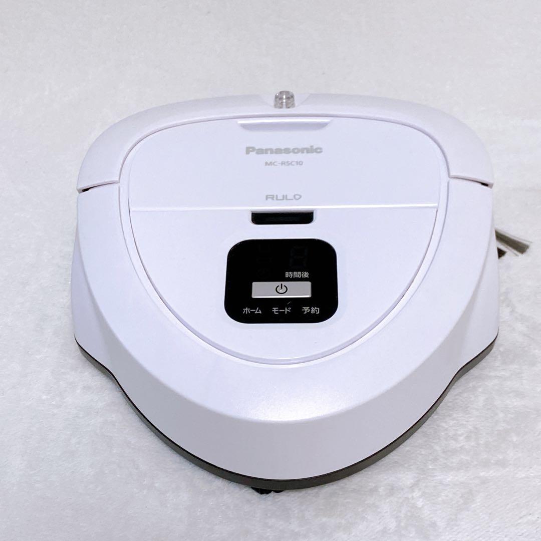 美品　Panasonic　RULOmini　MC-RSC10　ルーロミニ　掃除機