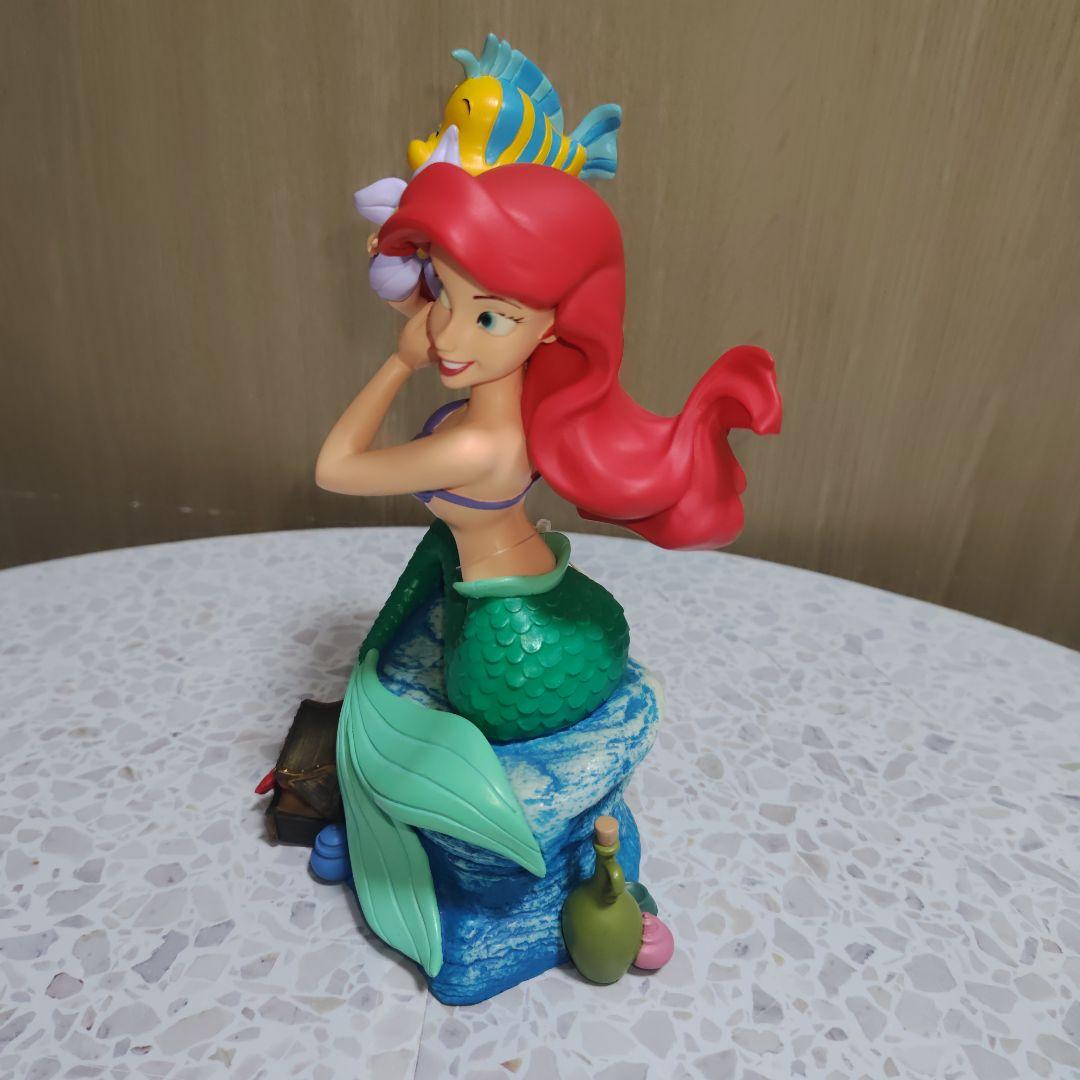 ディズニー　Disney アリエル　オルゴール　リトル・マーメイド