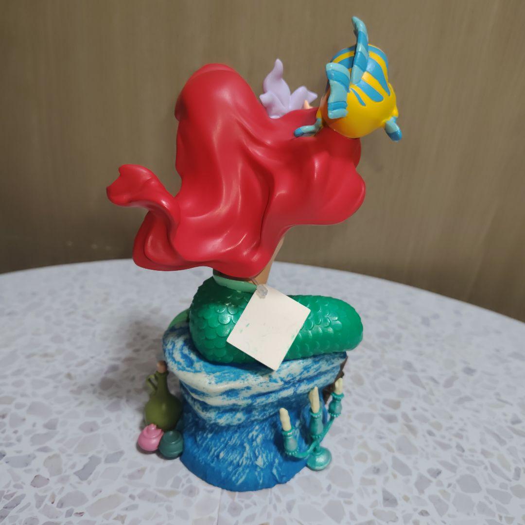 ディズニー　Disney アリエル　オルゴール　リトル・マーメイド