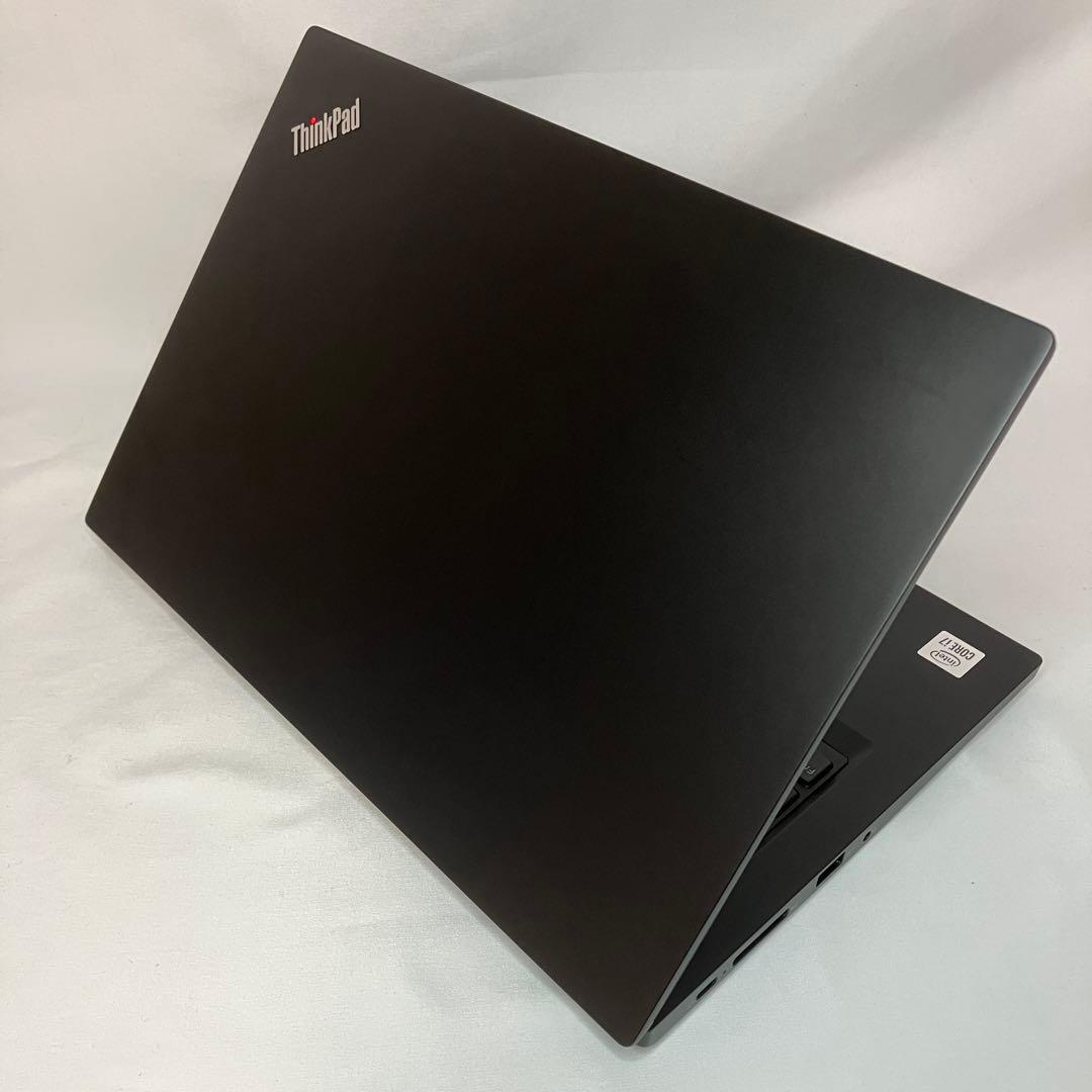 美品 ThinkPad L13 第10世代 i7 16GB 512GB オフィス