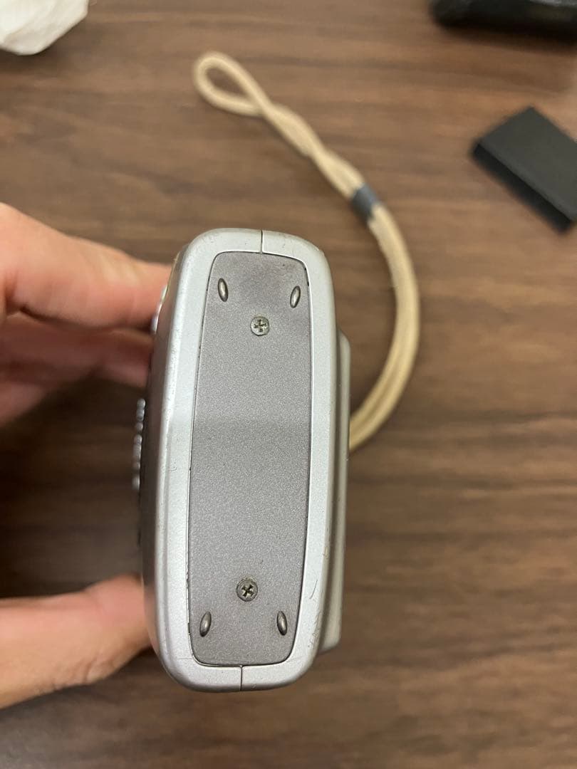 デジカメ　本体　Canon IXY DIGITAL 600 現状品