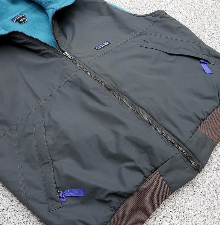 極上 XL カタログ外 パタゴニア 1998 シェルドシンチラ ベスト