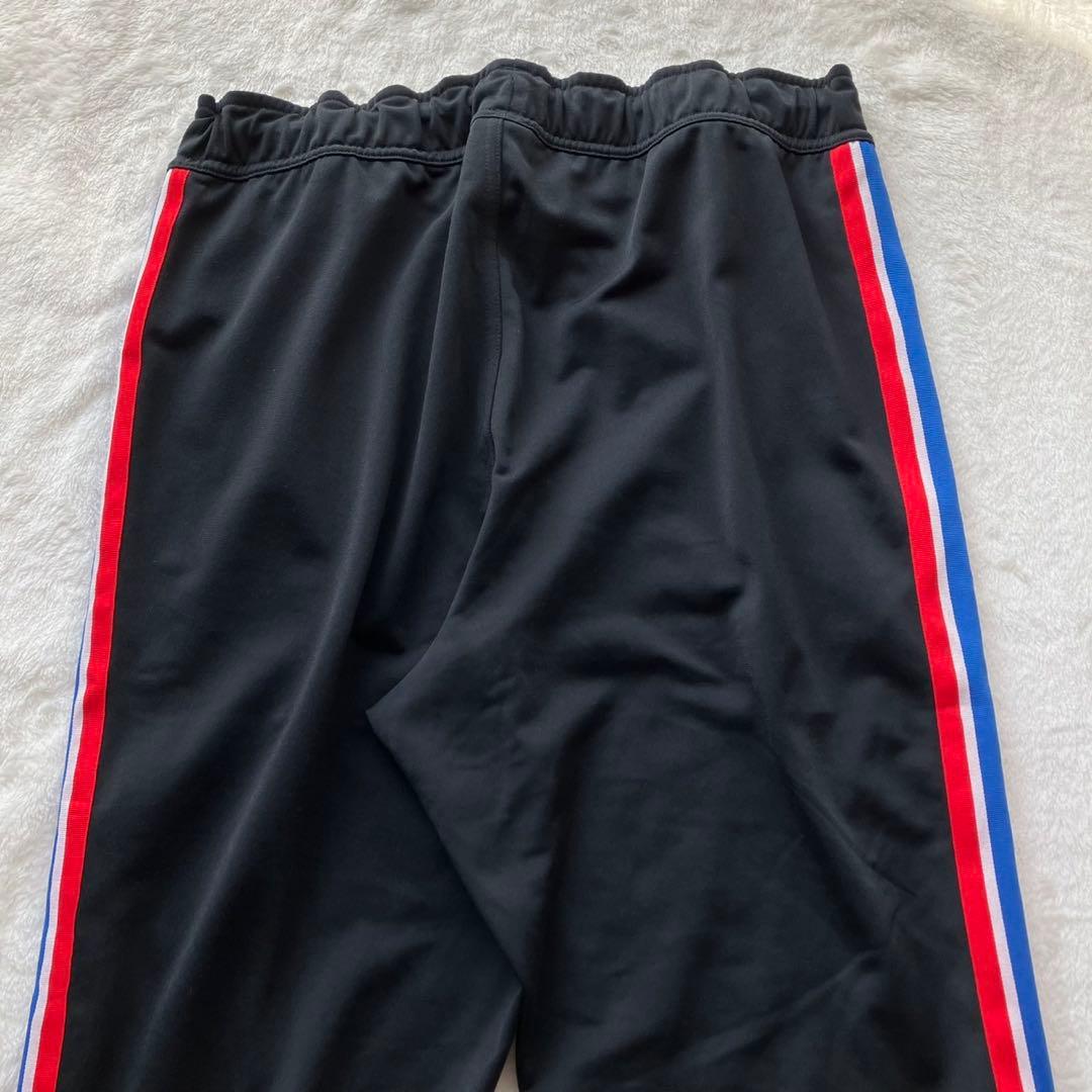 NIKEナイキラボ×リカルドティシ コラボ トラックパンツ ジャージ ブラック