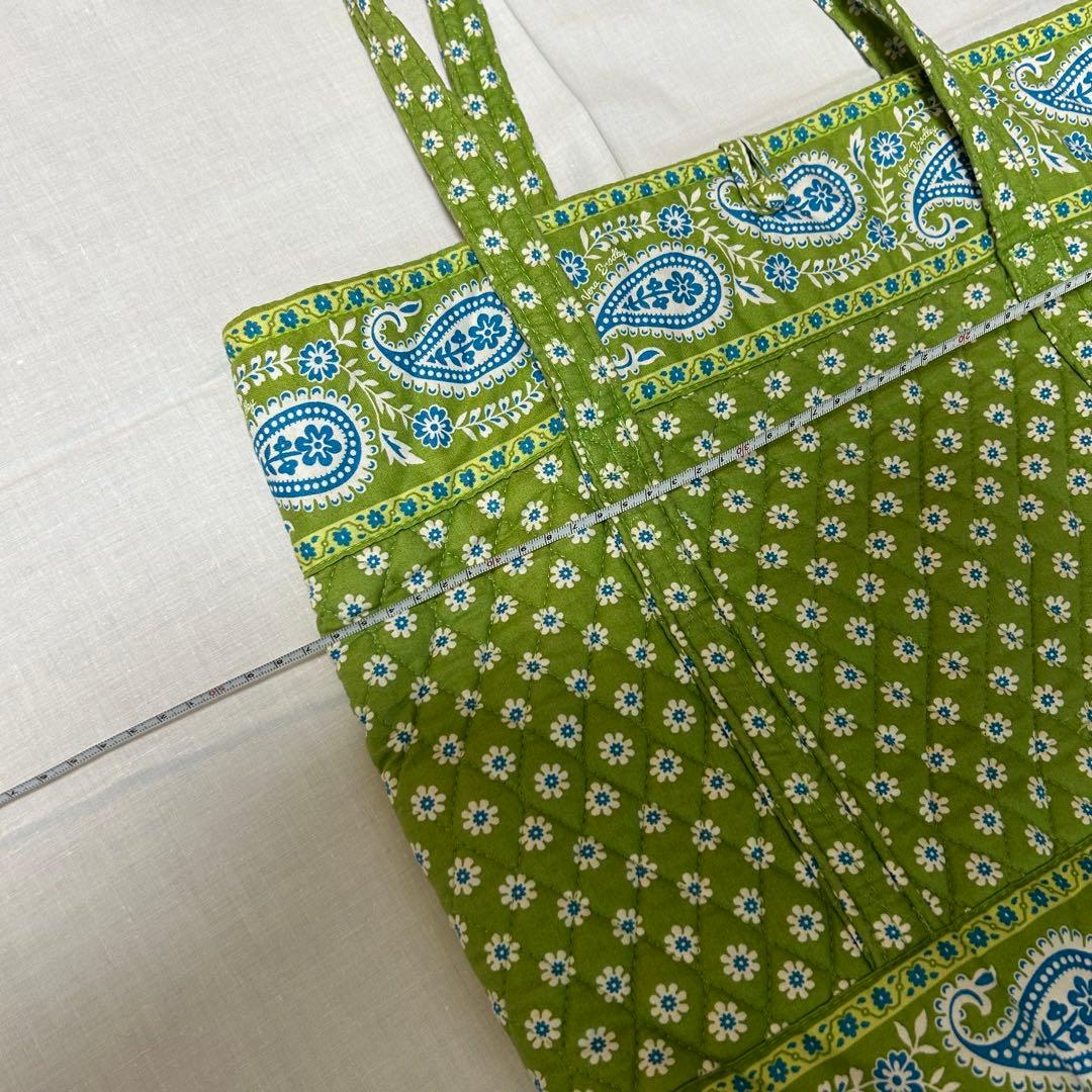 VERABRADLEY キルティングトートバッグ ヴェラ・ブラッドリー