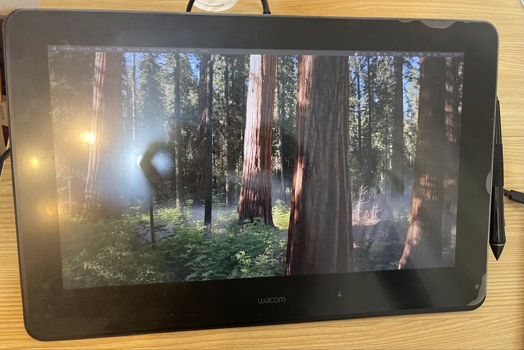 Wacom Cintiq Pro 16 DTH167K1D 液タブ　スタンド付き