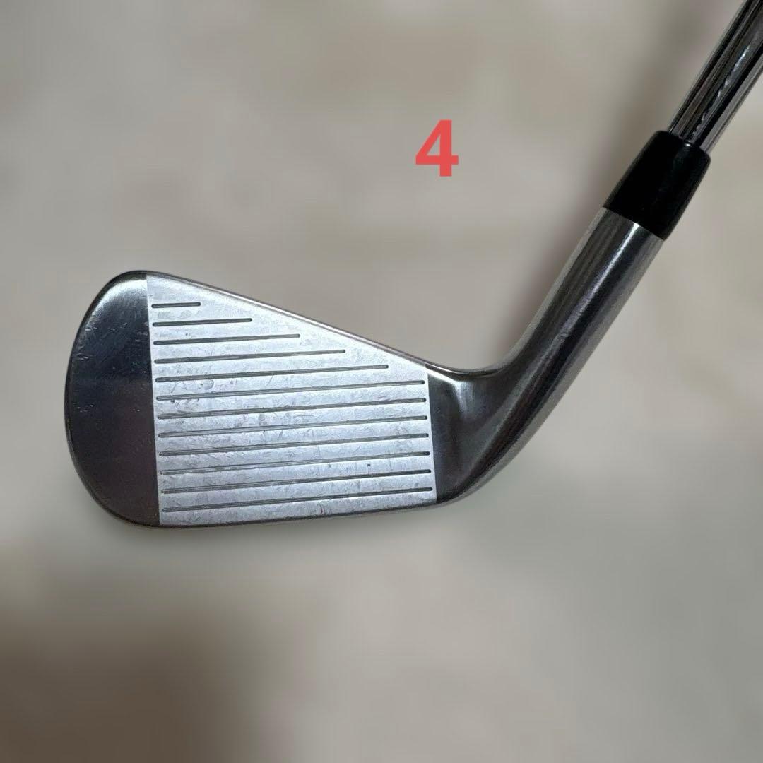 タイトリスト　620MB アイアンセット 7本 AMTツアーホワイト