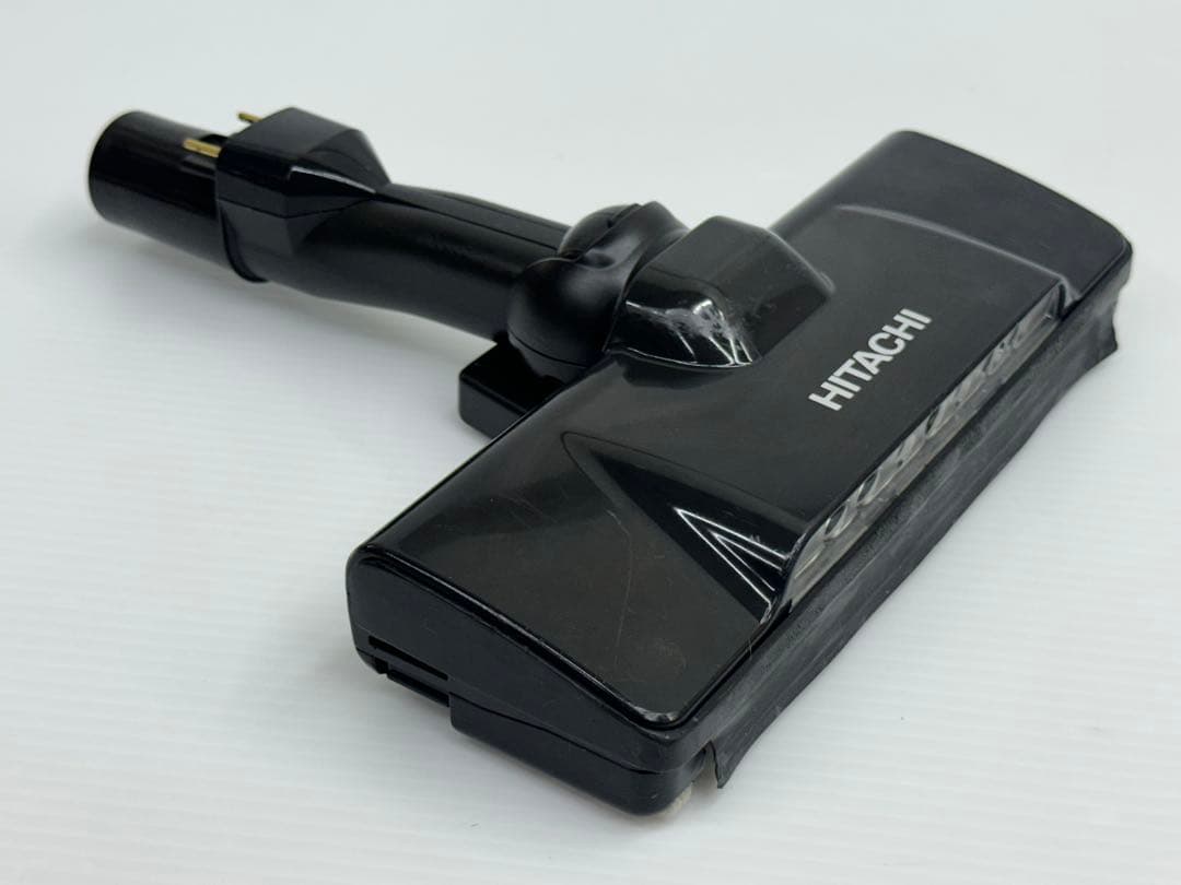 cv-s 中古　D-AP53 日立　掃除機　ヘッド　回転ブラシ　パワーブラシ　黒