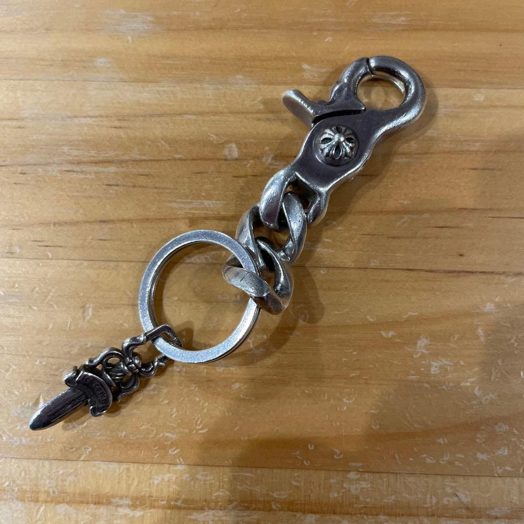 クロムハーツ　キーチェーン　クラシック