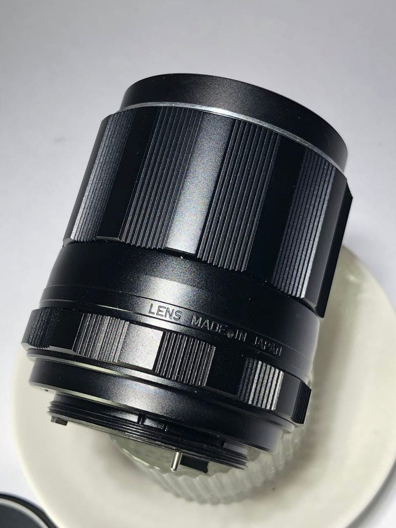 pentax smc takumar 105mm f2.8 m42マウント
