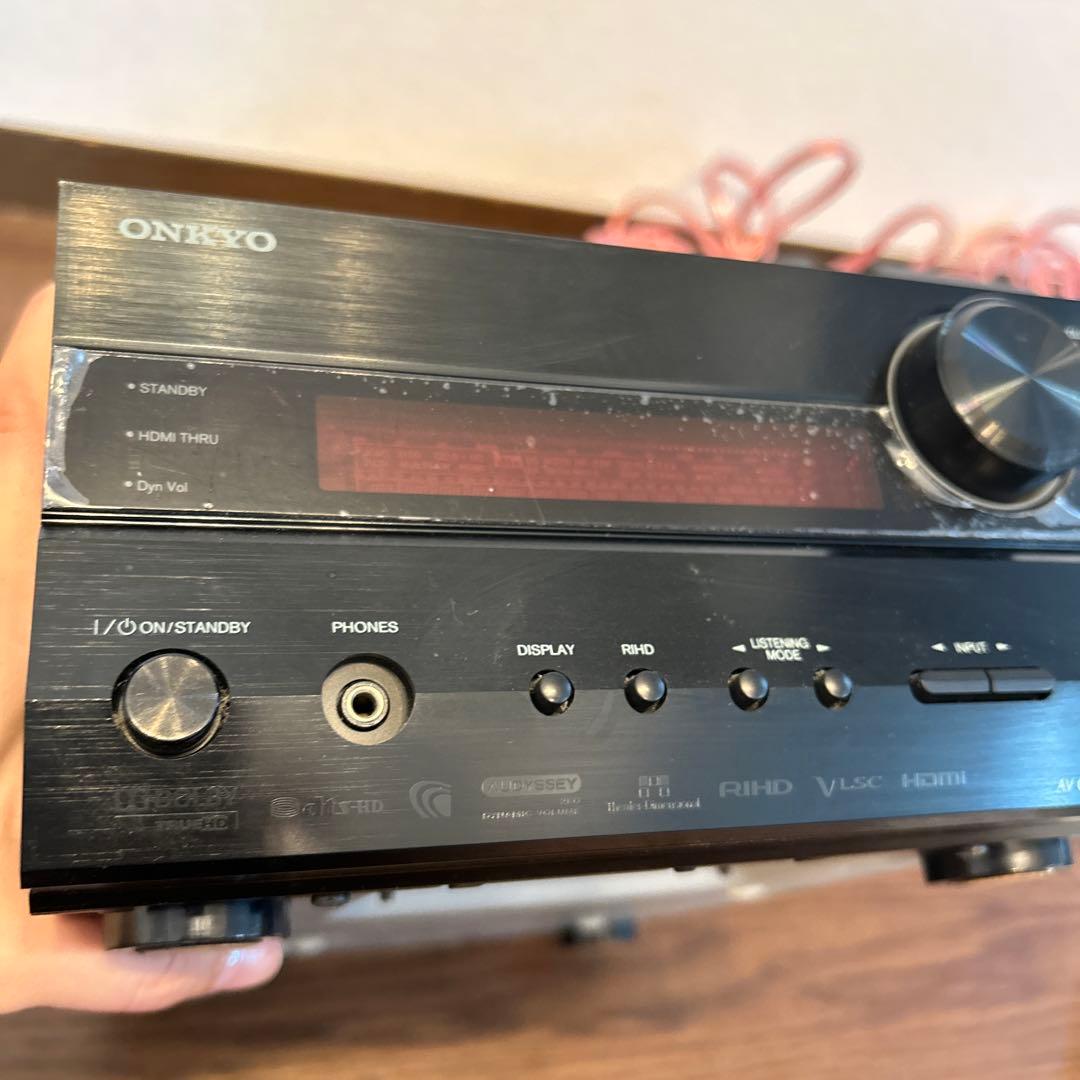 ONKYOオンキョーSA-205HDX BASE-V30HDX NX-210P