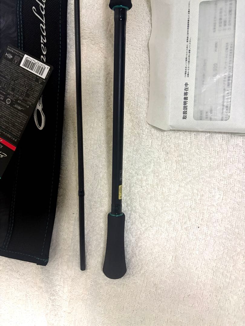 【新品未使用】 DaiwaエメラルダスAIR IL85MLM.J